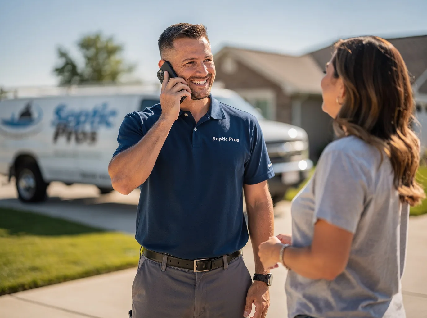 Septic Tank Pumping Camp, AR FAQs